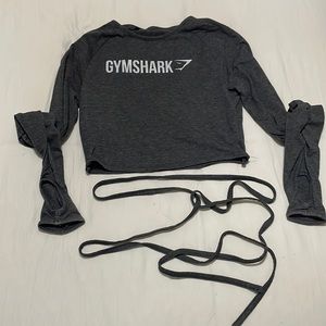 GYMSHARK CROP TOP